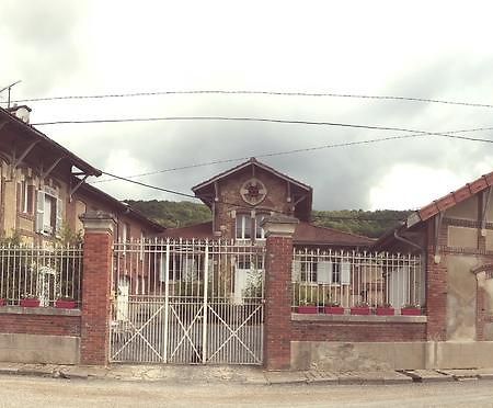 Villa Le Gite De Romane Domaine Du Vendangeoir Vinay  Exterior foto